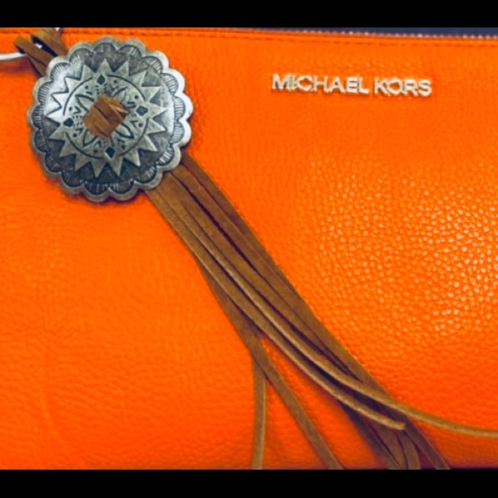 Concho Keyring (purse not included)